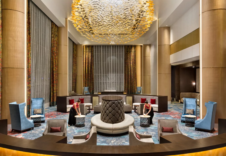 Hotels & Serviced Apartments